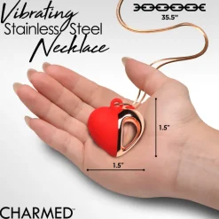 Charmed Waterproof Vibrators | Unique Vibrators><noscript><img width=