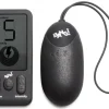 Bang Bullet & Egg Vibrators | App Controlled & Remote Vibrators>25X Vibrating Silicone XL Egg with Remote Control