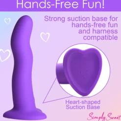 Simply Sweet Silicone Dildos | Vibrating Dildos><noscript><img width=