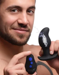 Zeus Electrosex Electro Sex | Vibrating Butt Plugs><noscript><img width=
