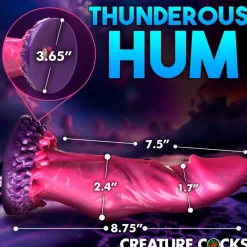 Creature Cocks Silicone Dildos | Non-Representational Dildos><noscript><img width=