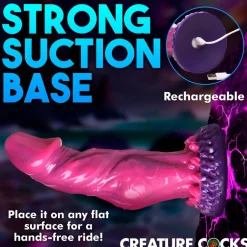 Creature Cocks Silicone Dildos | Non-Representational Dildos><noscript><img width=