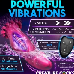 Creature Cocks Silicone Dildos | Non-Representational Dildos><noscript><img width=