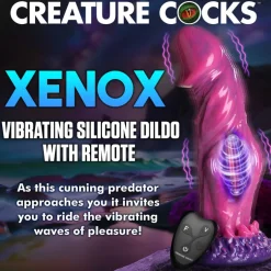 Creature Cocks Silicone Dildos | Non-Representational Dildos><noscript><img width=