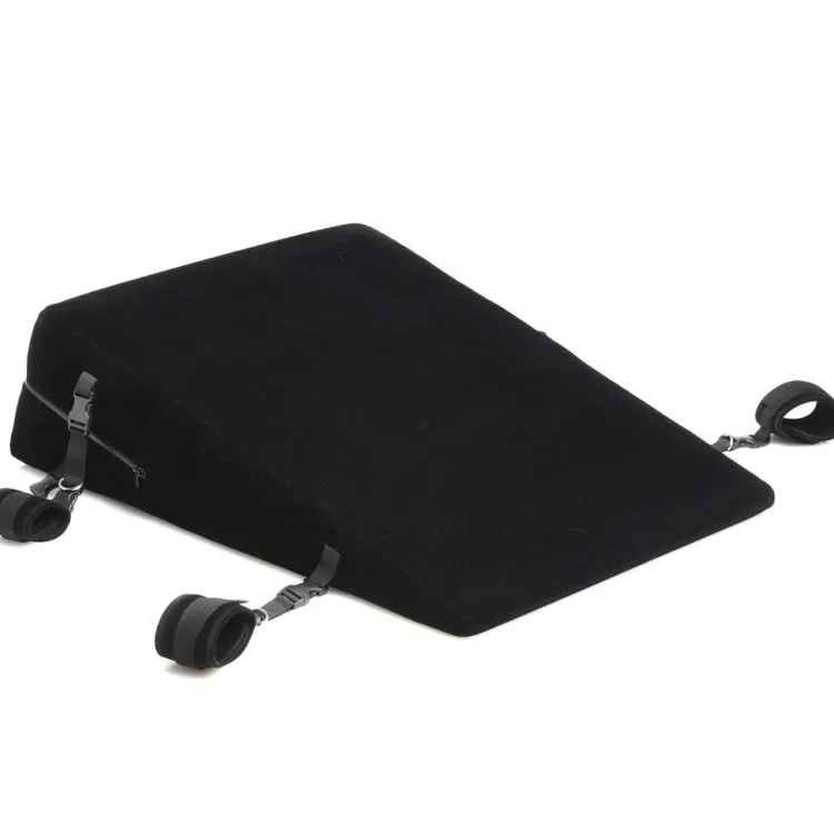 Bedroom Bliss Sex Furniture, Swings, & More | Sex Furniture>XL Bondage Sex Wedge Pillow