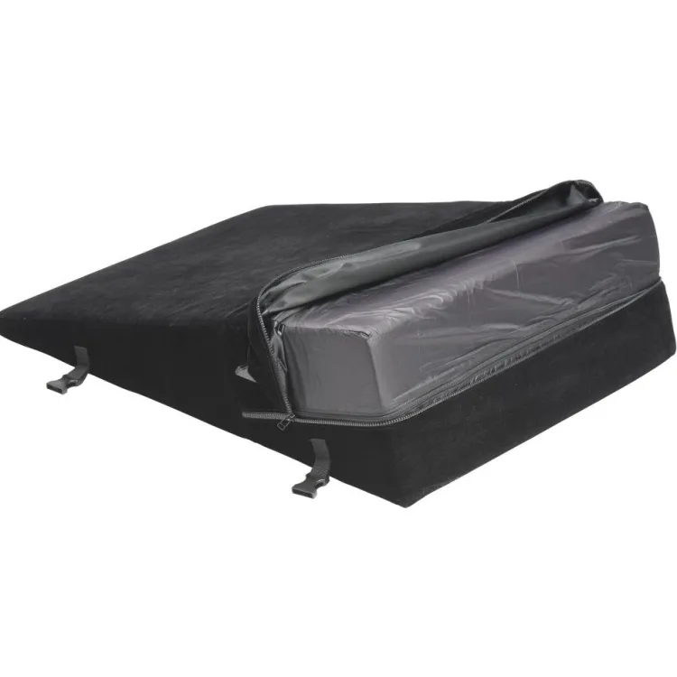 Bedroom Bliss Sex Furniture, Swings, & More | Sex Furniture>XL Bondage Sex Wedge Pillow