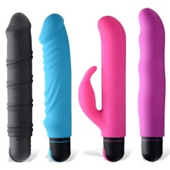 Bang Silicone Vibrators | Unique Vibrators>XL Bullet & Silicone Sleeve