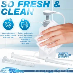 Clean Stream Anal Douches & Enemas><noscript><img width=