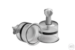 Size Matters Nipple Clamps & Stimulators | Female Enhancement>XL Nipple Suckers