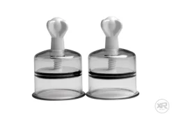Size Matters Nipple Clamps & Stimulators | Female Enhancement>XL Nipple Suckers