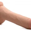 True Touch Ultra Realistic Sex Toys | Harness Compatible Dildos>Zach SkinTech Realistic 10 Inch Dildo