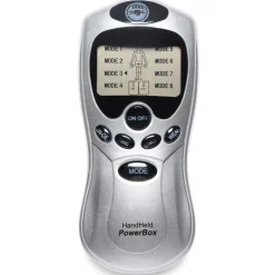 Zeus Electrosex Electro Sex>Zeus Digital E-Stim Unit