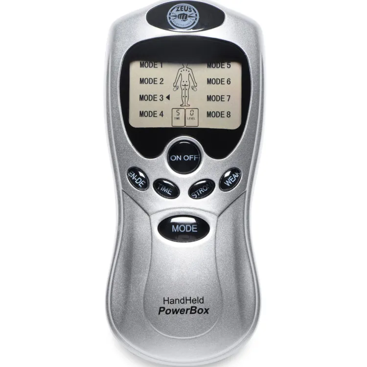 Zeus Electrosex Electro Sex>Zeus Digital E-Stim Unit