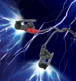 Zeus Electrosex Electro Sex | Nipple Clamps & Stimulators>Clamps