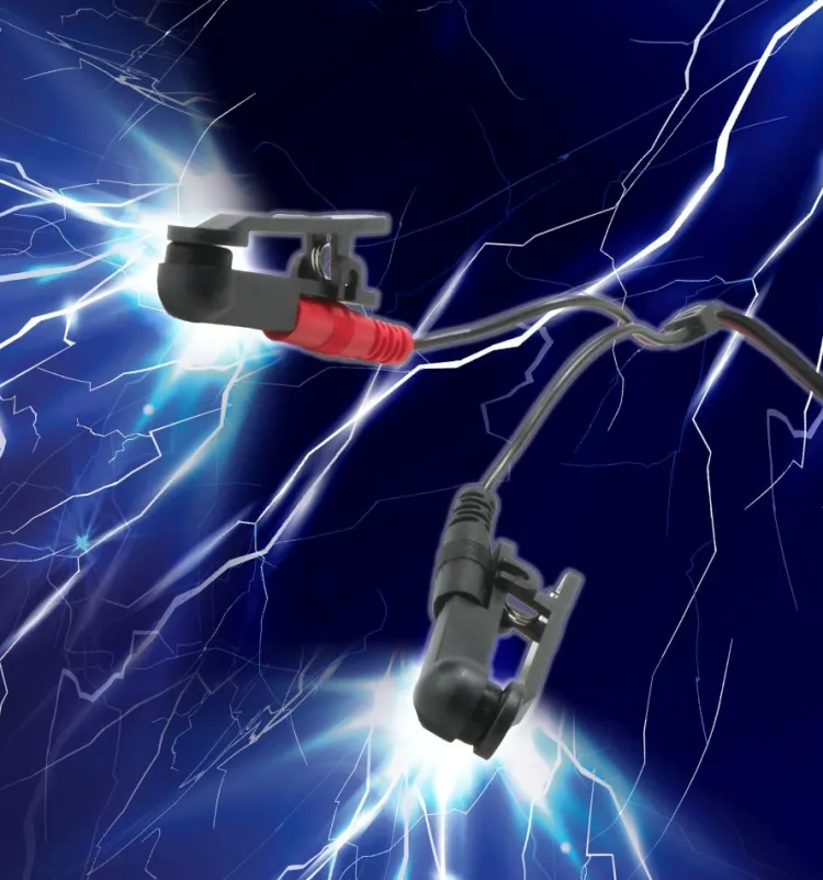 Zeus Electrosex Electro Sex | Nipple Clamps & Stimulators>Clamps