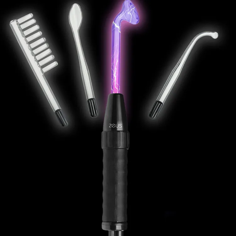 Zeus Electrosex Electro Sex>Zeus Twilight E-Stim Wand